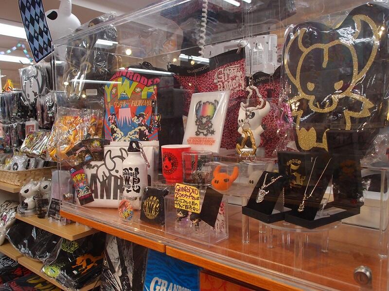 Akiba Kotobukiya GR Corner