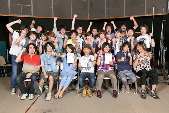 Kuroko no Basuke 2nd season cast