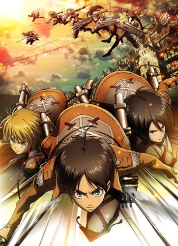 Attack on Titan 9