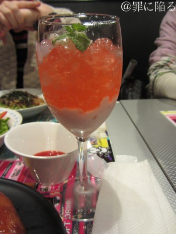 Sakura-iro ni dai dessert