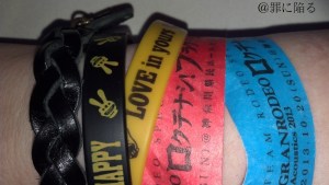 Wrist Bands