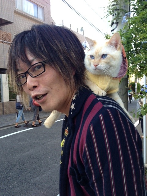 Kiiyan & Neko