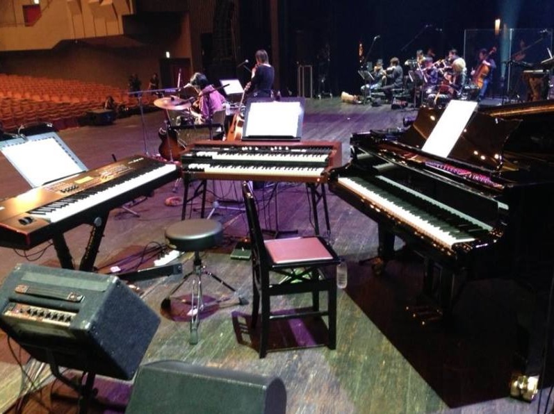 Once&Forever Rehearsal