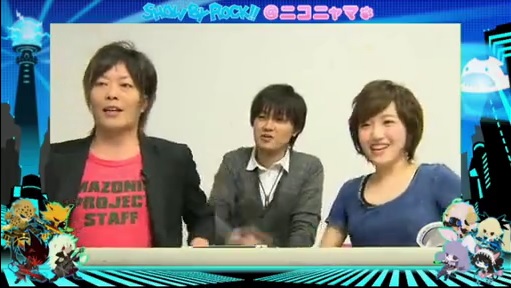 Show by Rock Nico Nyama 2