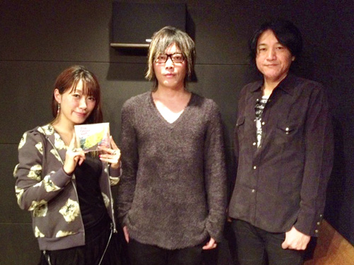 Tokyo FM Dear Friends