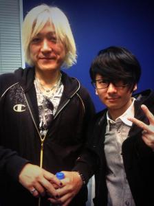 Sakamoto & Ero-sensei