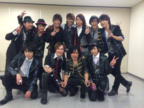 UtaPri from Terashii's blog