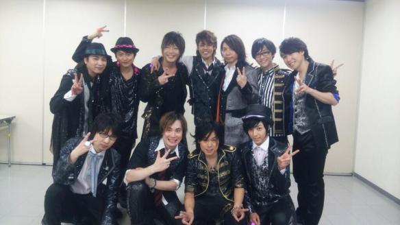 Utapri 3rd Stage -- Sho-chan's pic