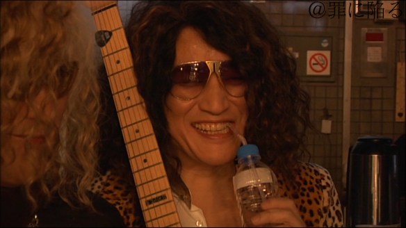 Hengen jizai "making of"