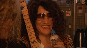 Hengen jizai "making of"