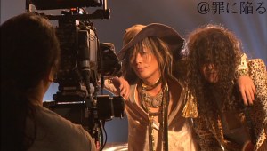 Hengen jizai "making of"