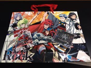 Bakumatsu Rock at Anime Japan