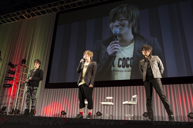 Bakumatsu rock at anime japan