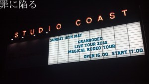 Studio Coast by Night