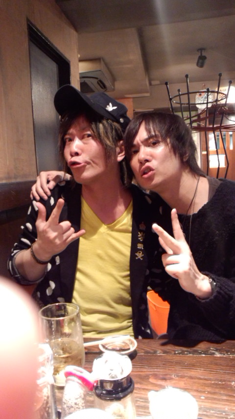 Kiiyan and Tattsun