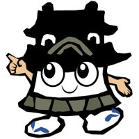 Kumamoto-jo mascot