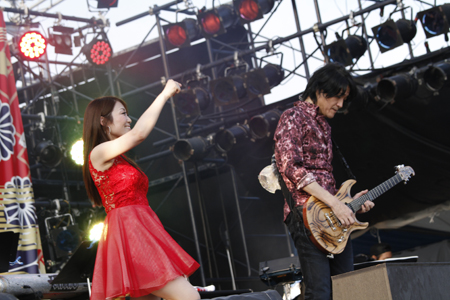 Kuribayashi and e-zuka