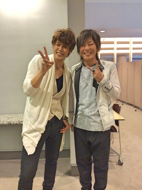 Mamo and Kiiyan