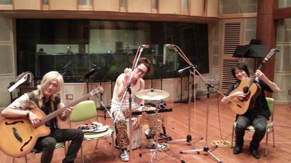GR recording