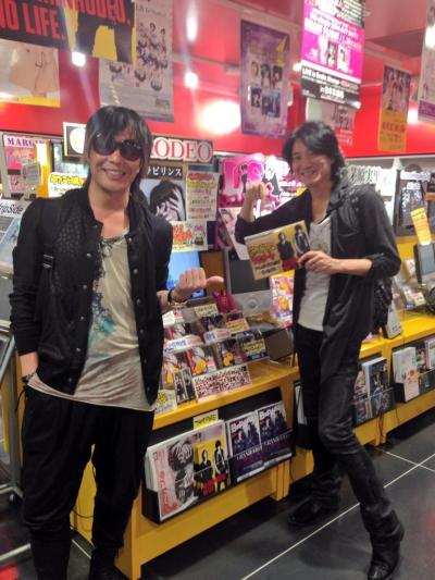 Tower Records Shibuya