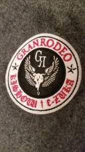 Jacket patch