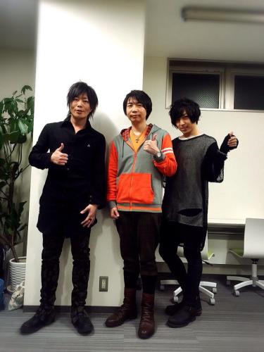 Kiiyan, Suwabe, Aoi