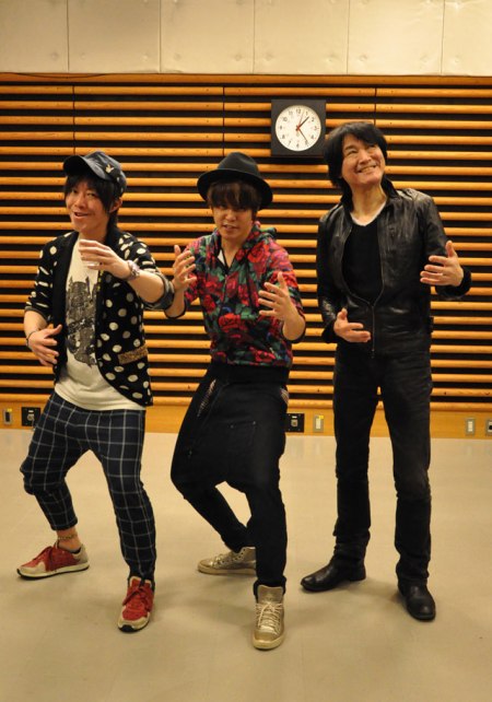 Kiiyan, Miyano Mamoru, e-zuka