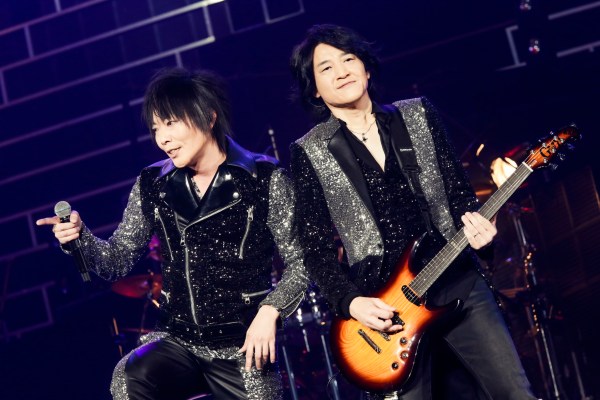 Kiiyan and e-zuka