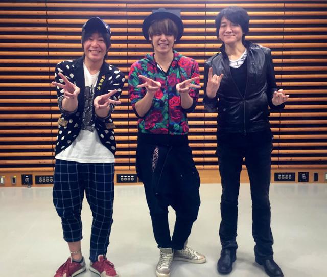 Mamo, Kiiyan and e-zuka
