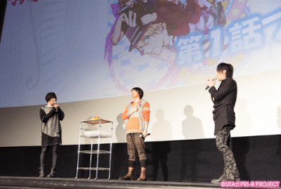 Kiiyan, Aoi Shouta, Suwabe Junichi