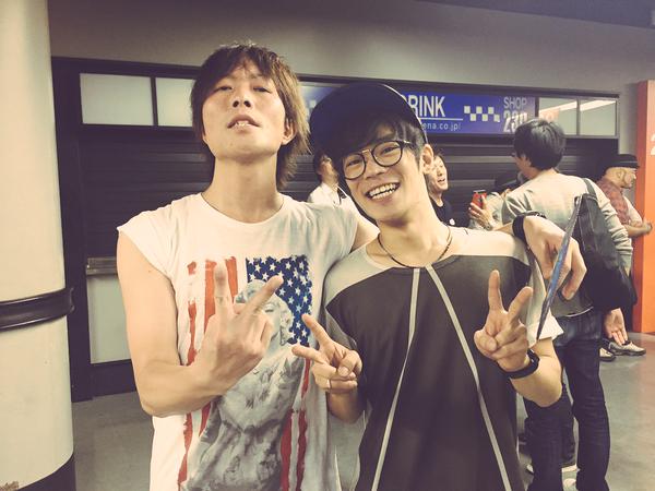 From Ono Kensho's Twitter.