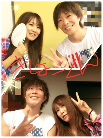 From Okui Masami's Twitter