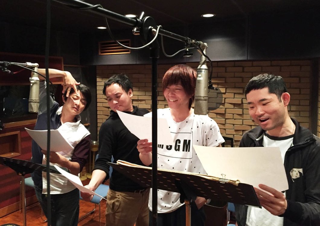 From GuraP's official twitter