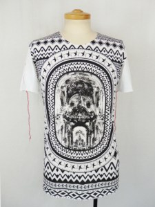 Yukio Mishiba t-shirt