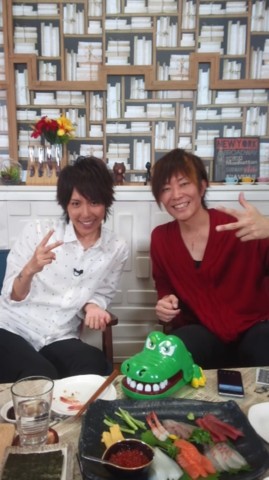 From Kiiyan's twitter